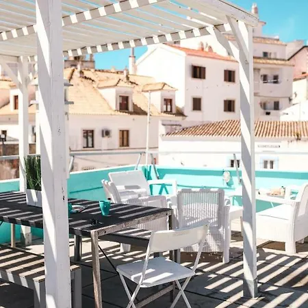 Peneco Albufeira Guesthouse 2* Albufeira
