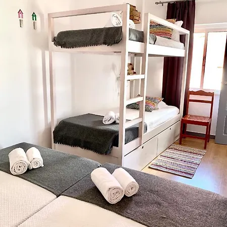 Casa de hóspedes Peneco Albufeira