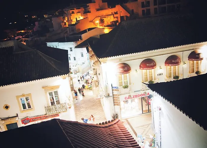 Pensionat Peneco Albufeira