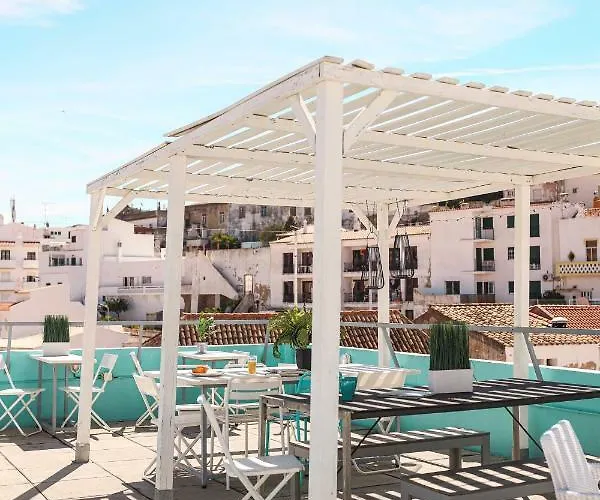 Pensionat Peneco Albufeira