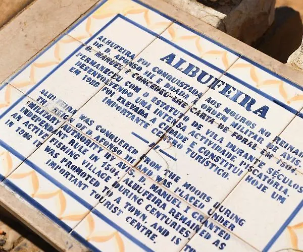 Pensionat Peneco Albufeira