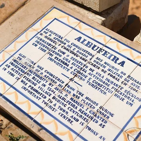 Gæstehus Peneco Albufeira