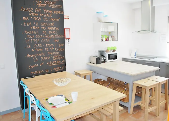 Peneco Αλμπουφέιρα